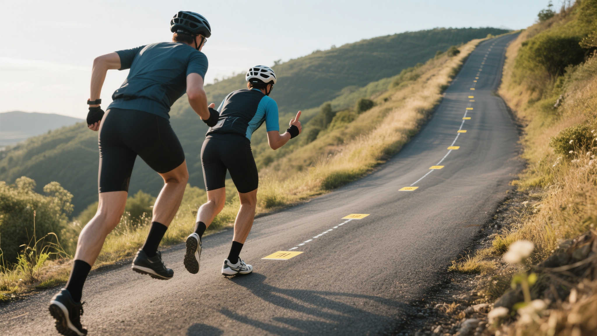 戒台寺461爬坡挑战,稳住13速,超开心! 戒台寺461爬坡挑战,稳住13速,超开心!