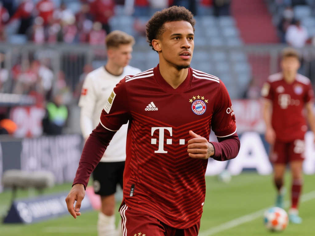 图片报：拜仁今夏或放走科曼，他不再是队内非卖品