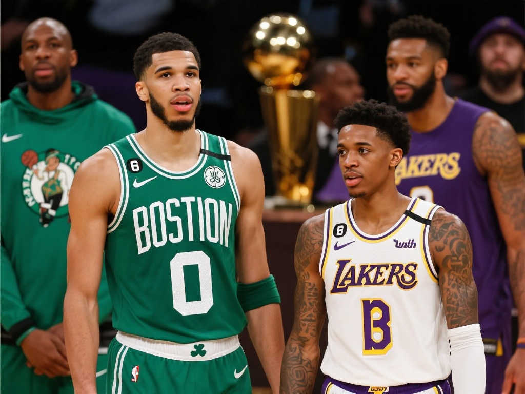 077表态留队！名记：湖人急需构建詹姆斯离队后的核心阵容